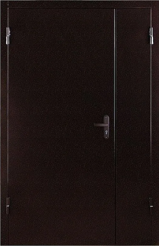 Входная дверь Meridian-1 (Порошковое напыление / Ламинат)