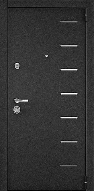 Входная дверь Mesonet-15 (Порошковое напыление / МДФ Винорит)