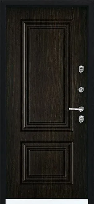 Входная дверь Point-15 (МДФ Шпон / МДФ ПВХ) - внутренняя сторона