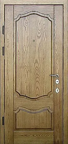 Входная дверь Valiance-3 (МДФ Шпон / Массив дерева)