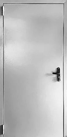 Входная дверь Citran-5 (Нитроэмаль) - внутренняя сторона