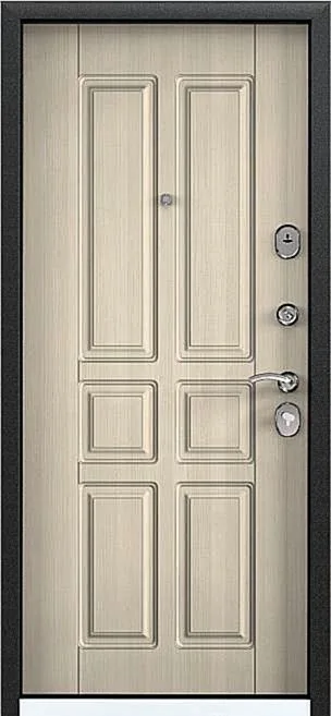 Входная дверь Delta-1 (МДФ Винорит / МДФ Шпон)