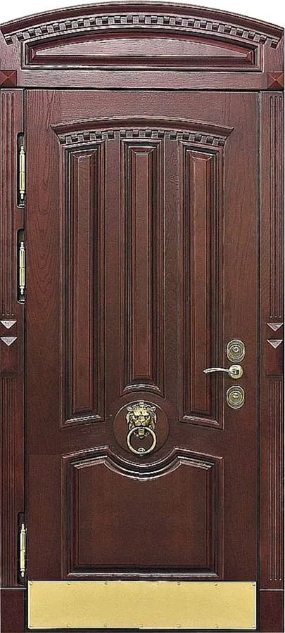 Входная дверь Massive-86 (Массив дерева)