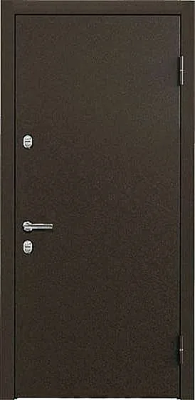 Входная дверь Meridian-22 (Порошковое напыление / Ламинат) - внешняя сторона