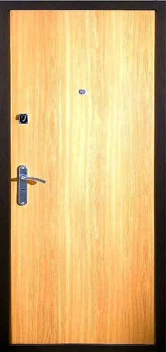 Входная дверь Orion-12 (Ламинат / Винилискожа) - внешняя сторона