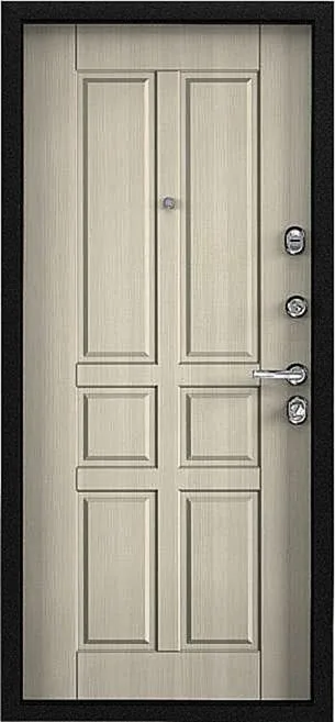 Входная дверь Point-16 (МДФ Шпон / МДФ ПВХ)