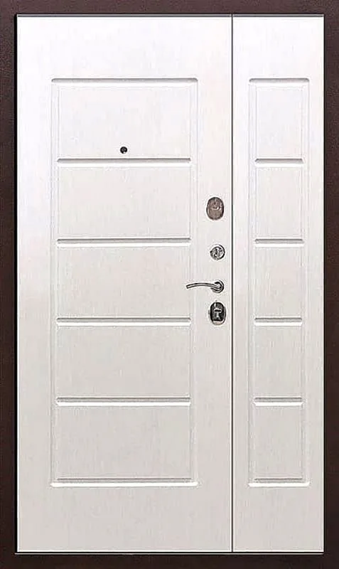 Входная дверь Yantar-2 (МДФ Филенчатый)