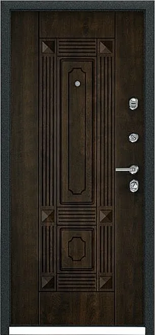 Входная дверь Zermatt-7 (МДФ Шпон) - внутренняя сторона